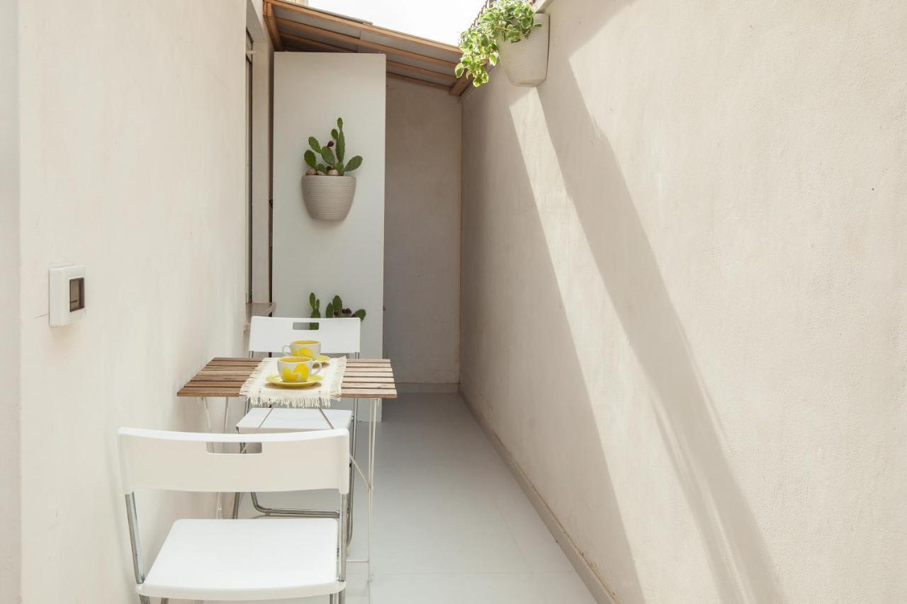 Ferienwohnung Casa Ancora San Leone Exterior foto