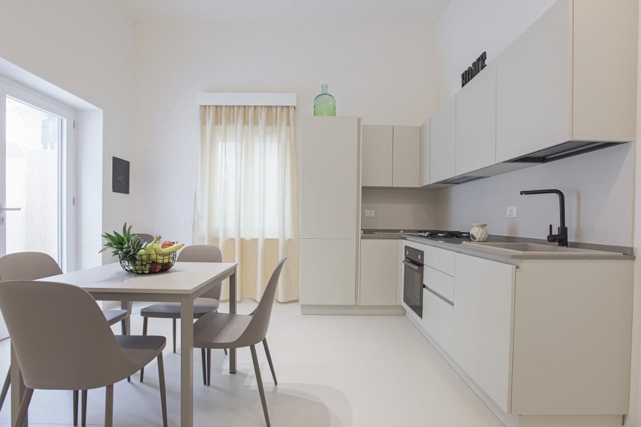 Ferienwohnung Casa Ancora San Leone Exterior foto