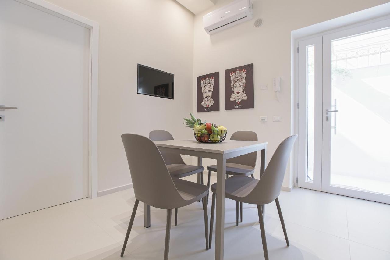 Ferienwohnung Casa Ancora San Leone Exterior foto