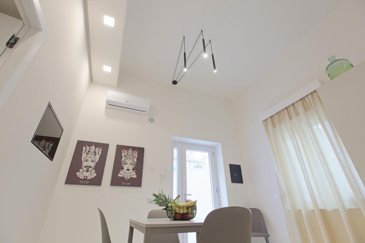 Ferienwohnung Casa Ancora San Leone Exterior foto