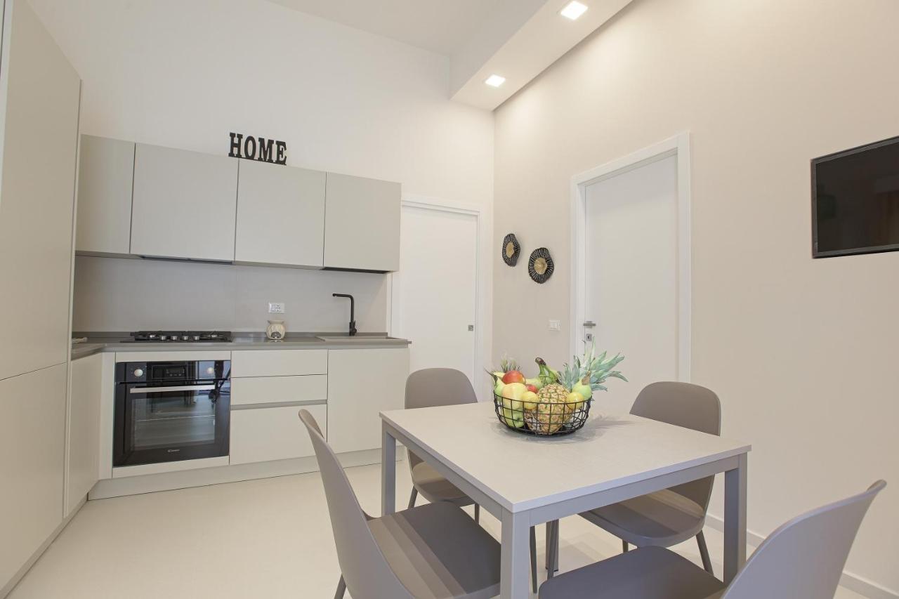 Ferienwohnung Casa Ancora San Leone Exterior foto
