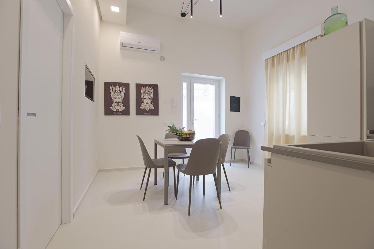 Ferienwohnung Casa Ancora San Leone Exterior foto